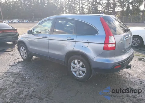 2009 Honda Cr-V Ex-L from USA, damaged, VIN JHLRE48709C024265